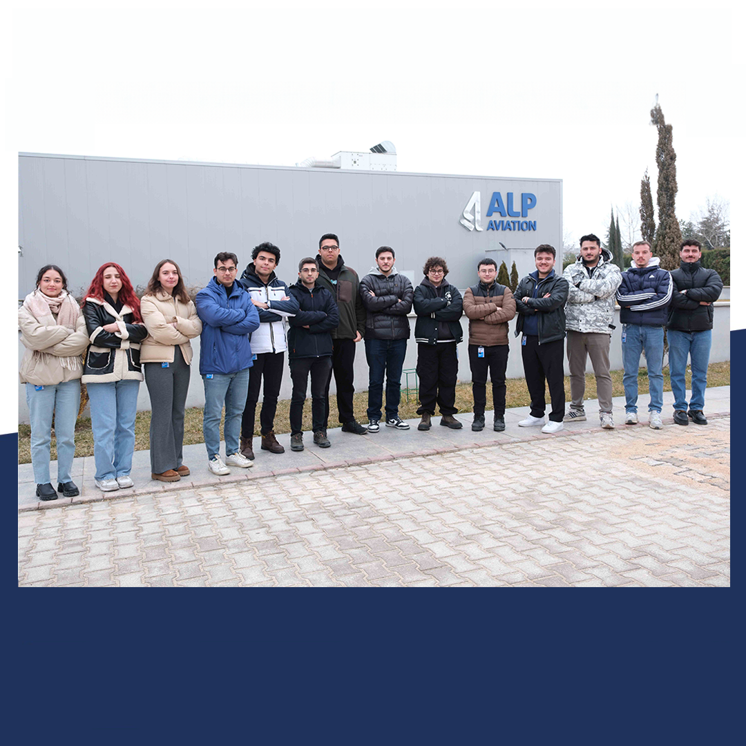 Aday Mühendislerimiz İşbaşı Yaptı.