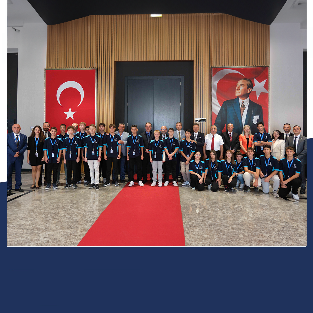 İMEP Yeni Dönem Açılış Töreni Gerçekleştirildi.