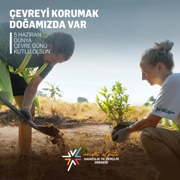 Çevreyi Korumak Doğamızda Var